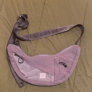 FP Movement Purple Crossbody Bag